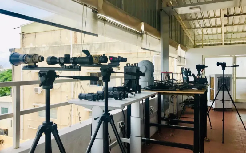Drones, night vision, targeting: Indian group confirms deliveries to Morocco