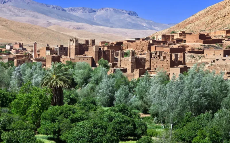 Droughts, Famines, Plague: How the 17th Century Upended Culture in Morocco