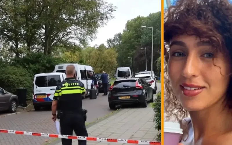 Dutch MP demands answers over police response to Hajar’s disappearance before her murder
