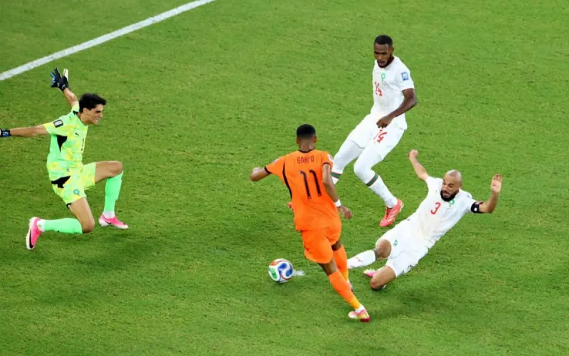 Dutch Police Admit Breaking Rules in Three Incidents After Morocco World Cup Matches
