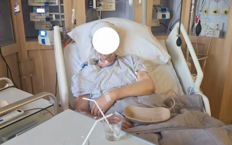 Dutch Volunteers Reunite Dying Moroccan Man With His Family Before Raising Money to Bring Him Home