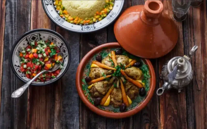 Eating healthily is becoming a luxury for 4.8 million Moroccans