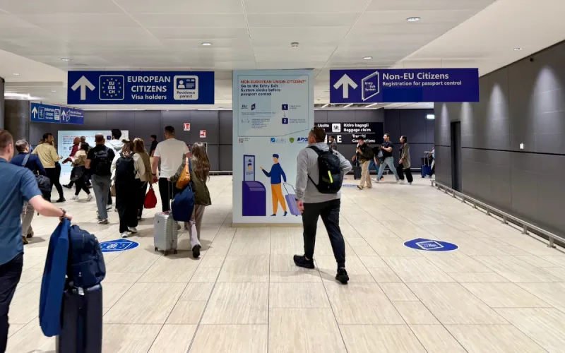 EES: Moroccan passports can complicate Franco-Moroccans’ return to Europe