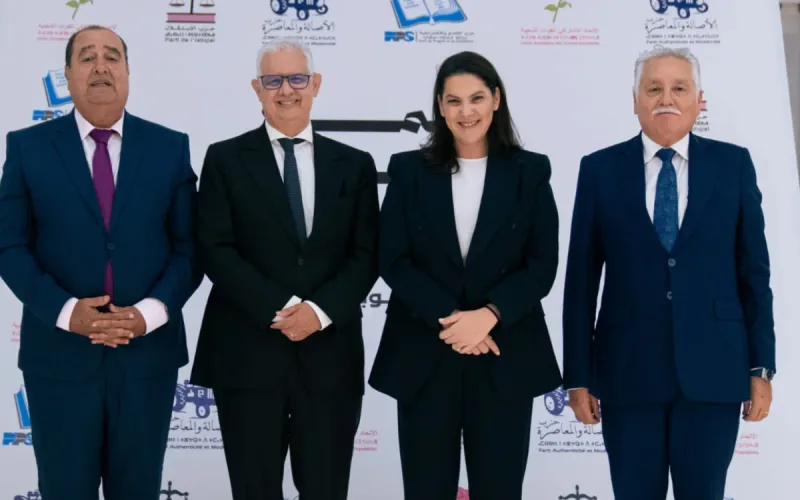 El Mansouri Forms Morocco’s New Coalition Without Former Ally Akhannouch’s RNI