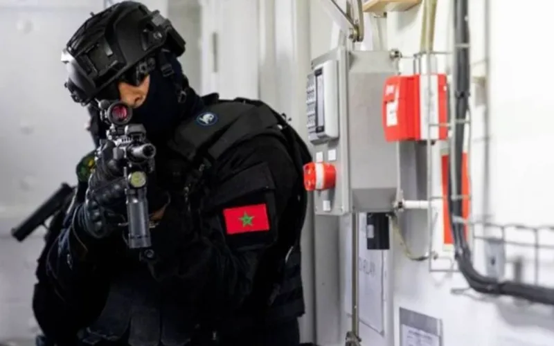 Elusive Drug Lord "Ould Haouat" Captured in Dramatic Farm Raid