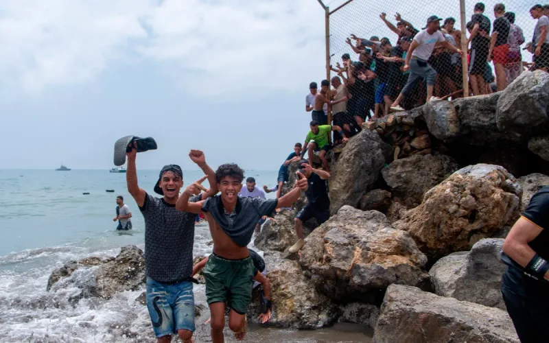 EU Leaders Rally Behind Spain Over Ceuta and Melilla