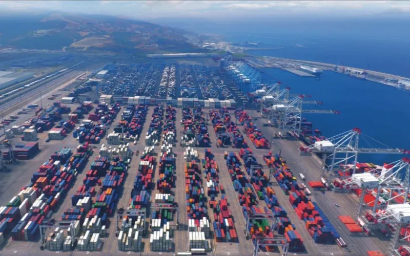 Europe Alarmed by Chinese Investment in Morocco's Tanger Med Port