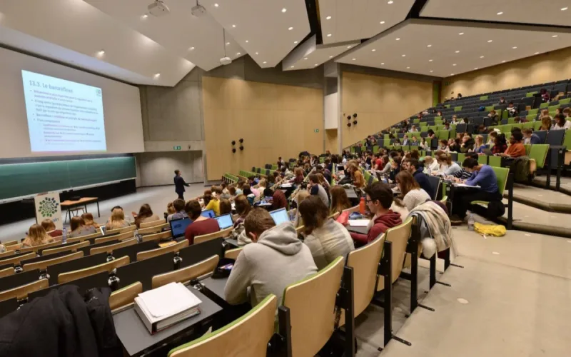 Even €3,000 net is no longer enough to guarantee a Moroccan student in Belgium
