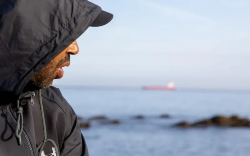 Expelled from France, Moroccan Man Risks His Life to Reach Europe Again