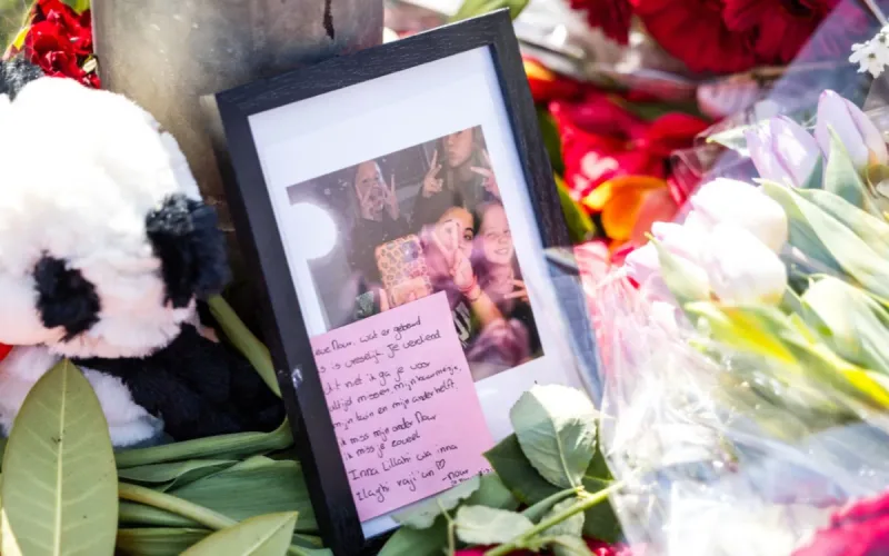 Father of 14-year-old Nour no longer a suspect in her killing in the Netherlands
