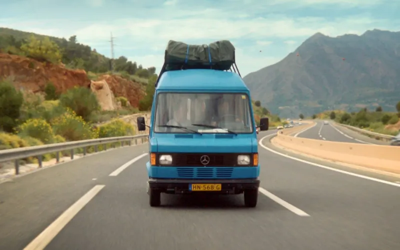 A Father’s Journey Home to Morocco Takes the Screen in the Netherlands