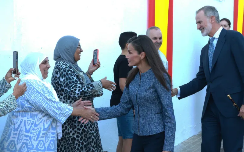Felipe VI Says Ceuta’s Status as Spanish Is “Not Negotiable”