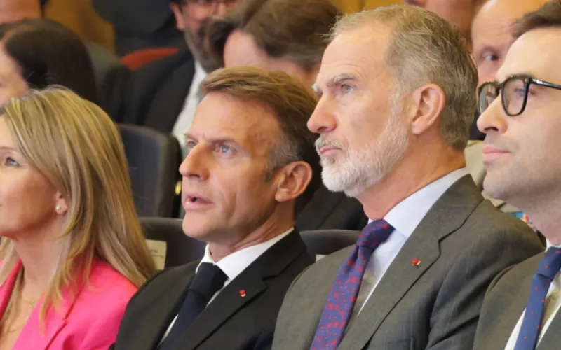 Felipe VI urges Europe to share responsibility for Spain’s border with Morocco