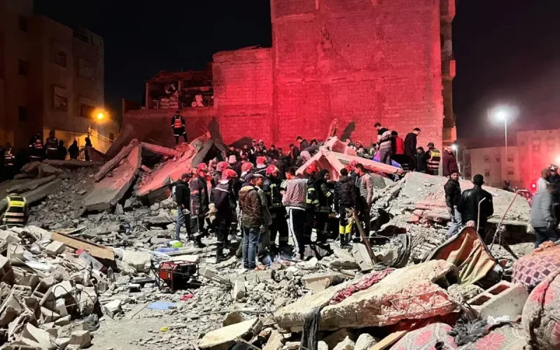 Fès Tragedy: Heads Will Roll After the Death of 22 People, Illegal Addition of Floors to Blame
