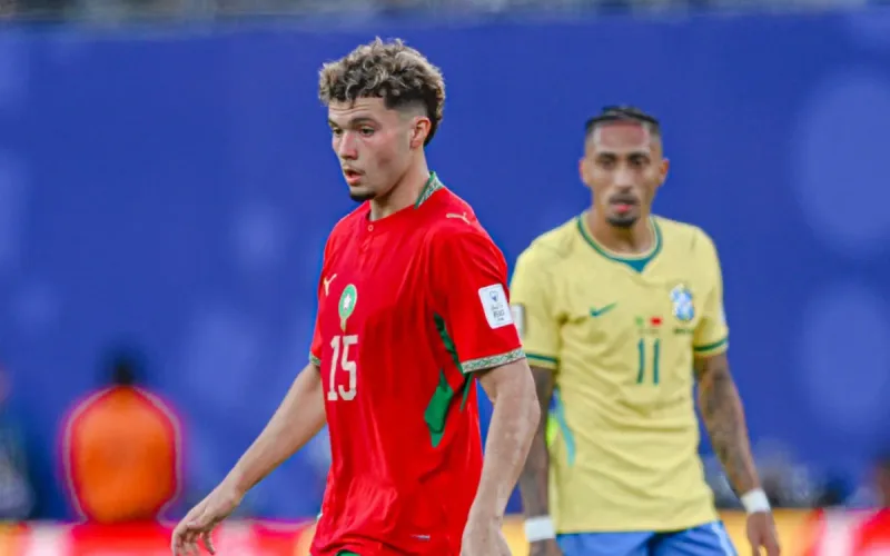 FIFA Ranking Morocco Brazil Calculation Method Explained
