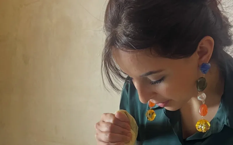 Finalist of the "Best Pastry Chef" in Morocco, Fouzia reinvents brunch in Belgium