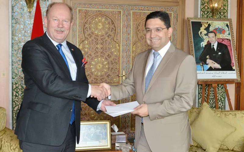Finnish Ambassador Apologizes for Tweet Criticizing Morocco's Stance on Ukraine War
