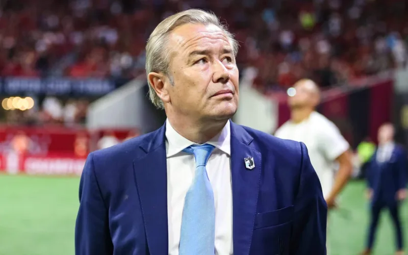 Football: A former English star trapped by a fake Saudi sheikh in Morocco