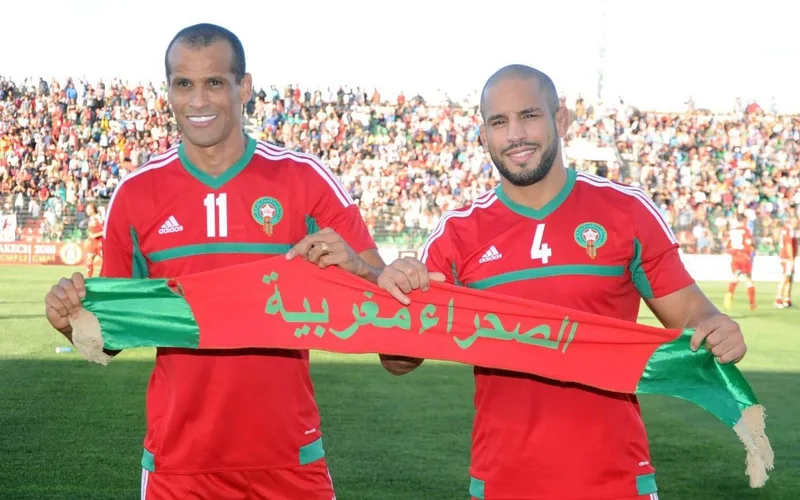 Football Legends Gather in Morocco for Green March Anniversary Celebration