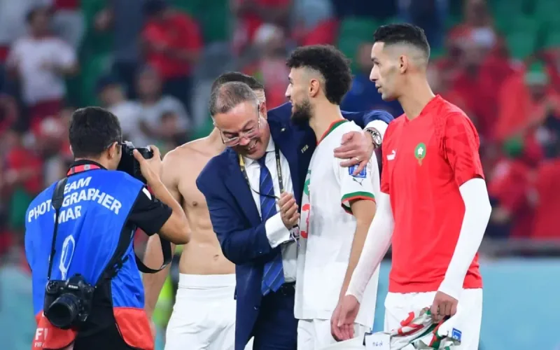 Football: Morocco proposes an unprecedented "common championship" between Africa and Europe