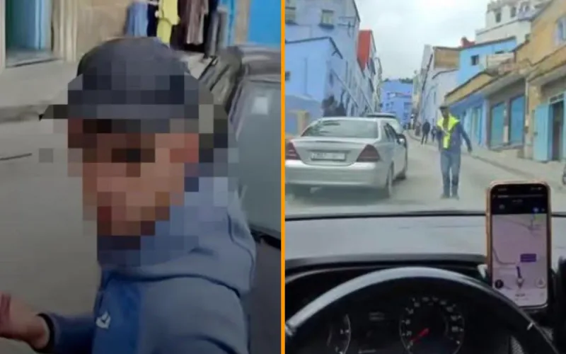 Foreign tourist scammed and drugged in Chefchaouen