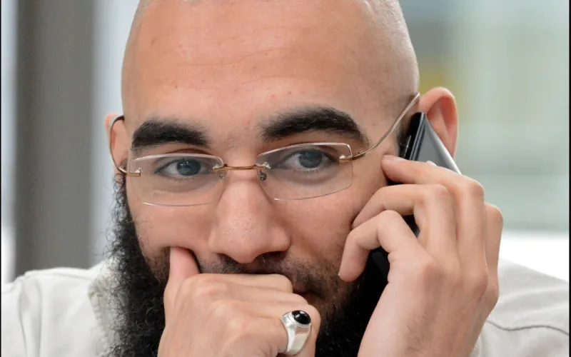 Fouad Belkacem seeks asylum in Belgium to avoid possible deportation to Morocco