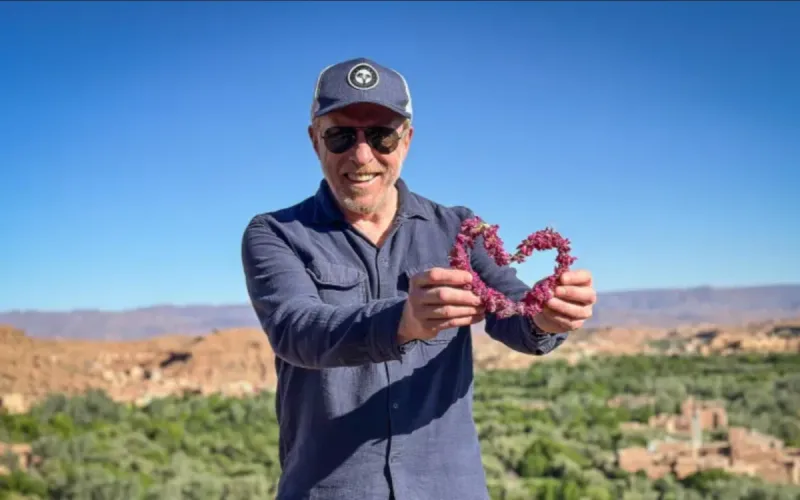 France 5 puts Morocco’s Valley of Roses in the spotlight this Saturday