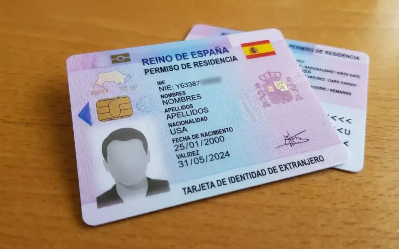 France: Moroccan national had Spanish papers, but no right to settle