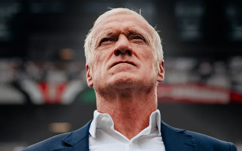 France Morocco Quarter-Final: Deschamps Faces Moroccan Journalists