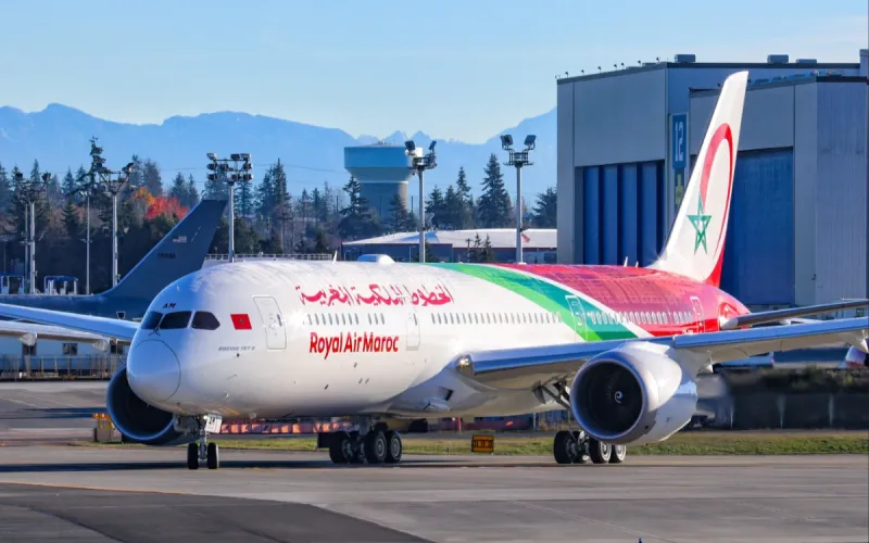 France Ordered to Pay Royal Air Maroc €1,500 After Wrongly Fining It €10,000 Over Transit Visa