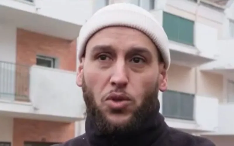 France: Rachid, the hero of Magny-les-Hameaux who braved the flames to save a family
