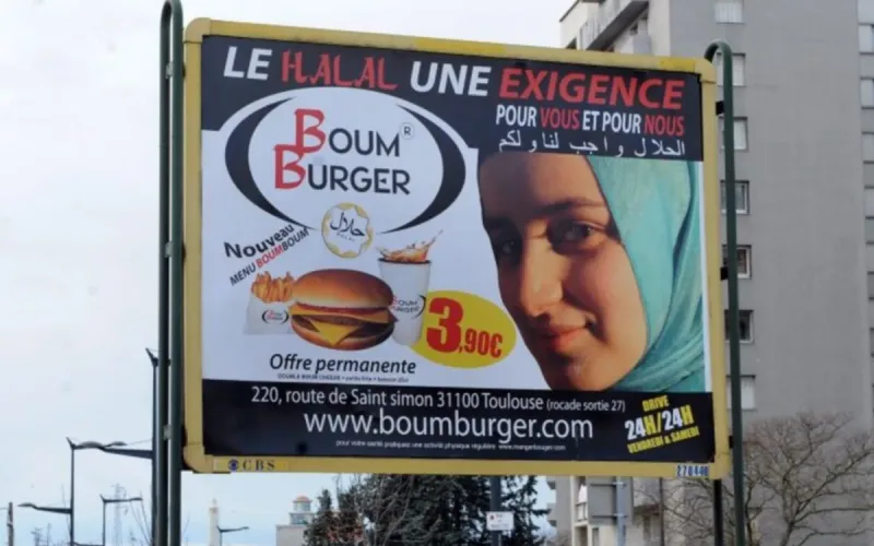 A French chain discovers a restaurant bearing its name in Al Hoceïma