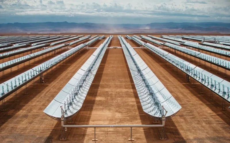 French-funded Moroccan solar projects raise concerns over benefits for French firms