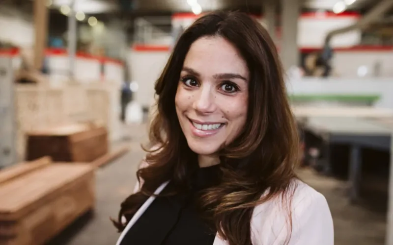 From Cleaning Offices After Hours to Leading Five Companies: Nasima El Bachiri-Ouamar’s Rise