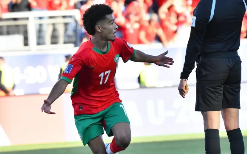 From global gold to the Meinau: Strasbourg's €7 million bet on Gessime Yassine
