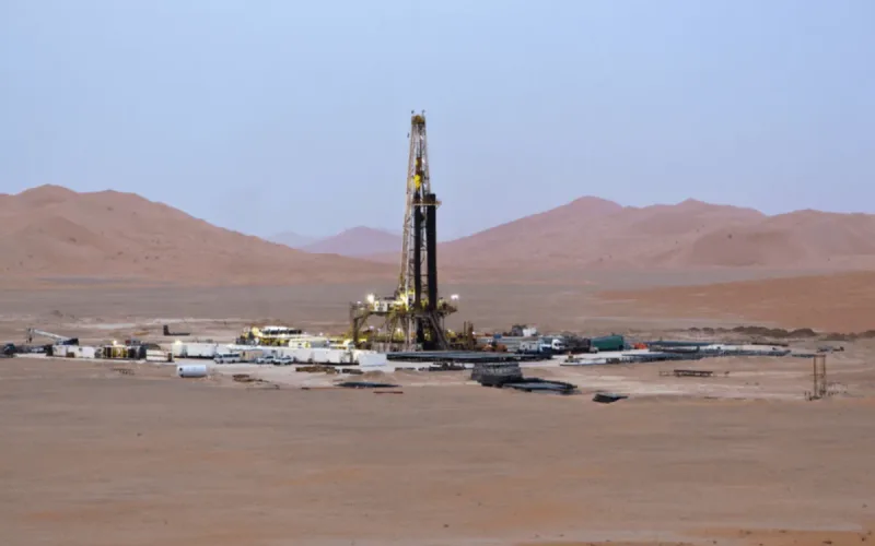 Gas in Morocco: Predator begins drilling at Guercif to determine whether commercial production is possible