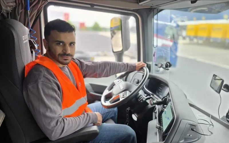 German Deportation Forces Moroccan Truck Driver Home; His Employer Is Fighting to Bring Him Back