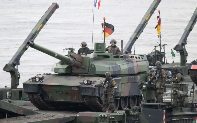 Germany approved €19.27 million in military export licences to Morocco in 2025