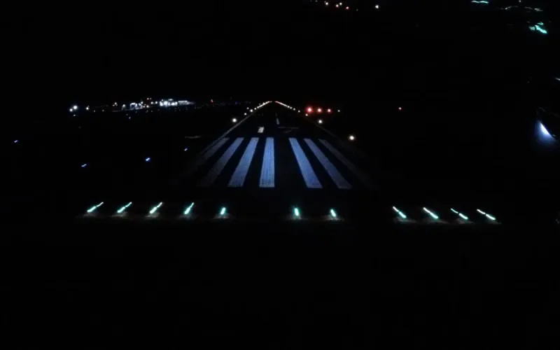 Giant breakdown at Tanger airport: Runways plunged into darkness, emergency flights diverted!