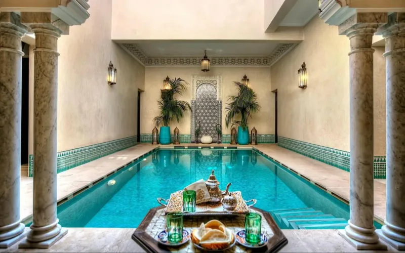 The global hotel giants are betting everything on Morocco