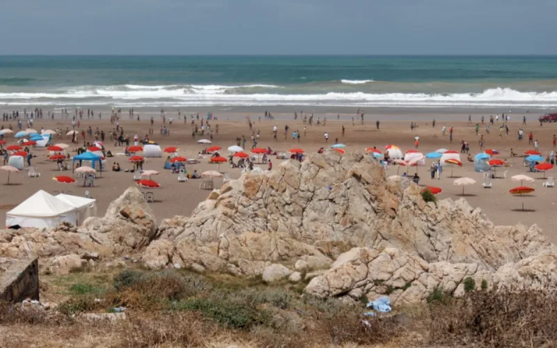 Good news for vacationers: Casablanca beaches become 100% free!