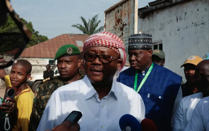 Guinea-Bissau military blocks exiled former president’s return from Morocco