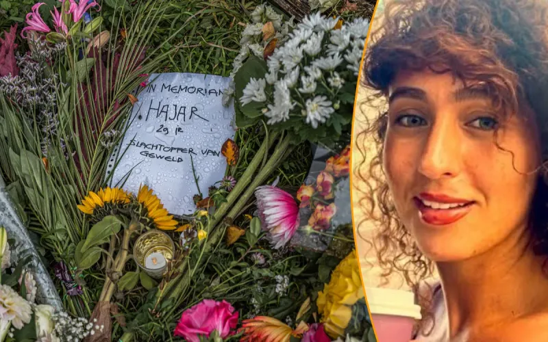 Hajar’s family questions Amsterdam police response after her desperate plea for help