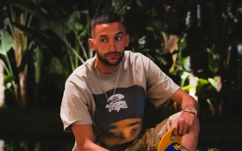 Hakim Ziyech silence Morocco Netherlands World Cup