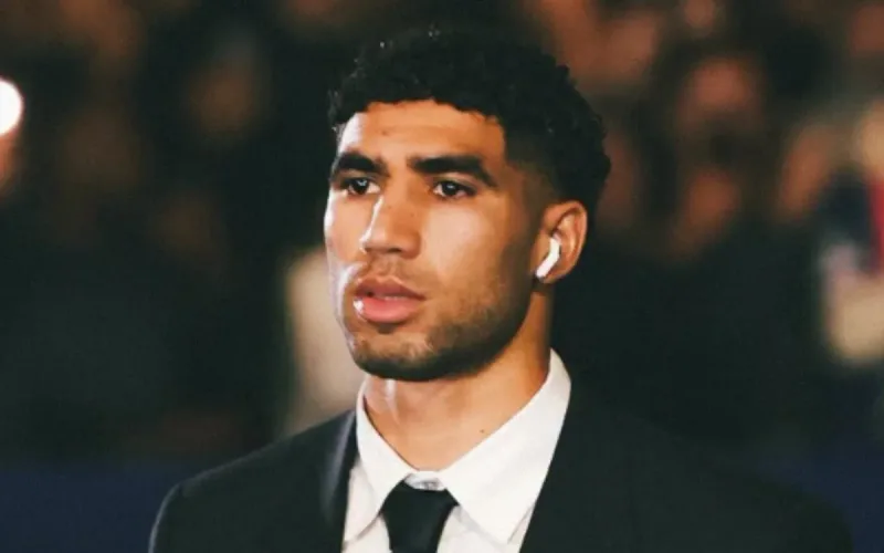 Hakimi earns ratings of up to 7.5/10 after PSG’s win over Barcelona