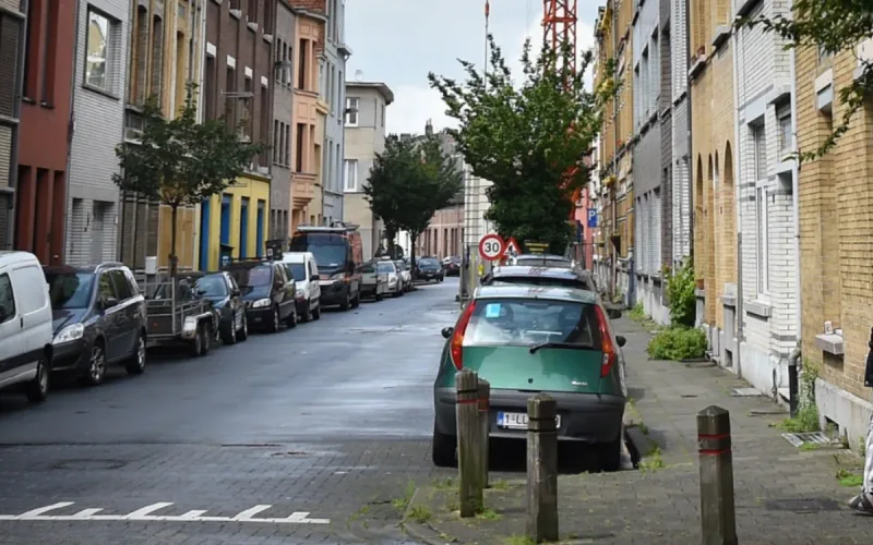 Hashish traveled from Morocco to Antwerp… inside furniture