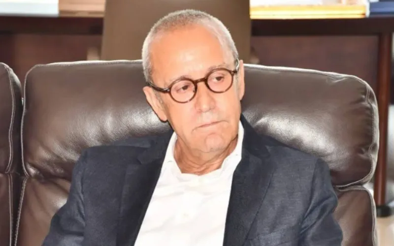 He launches his company in his garage in Morocco; his stake is now worth $1.6 billion