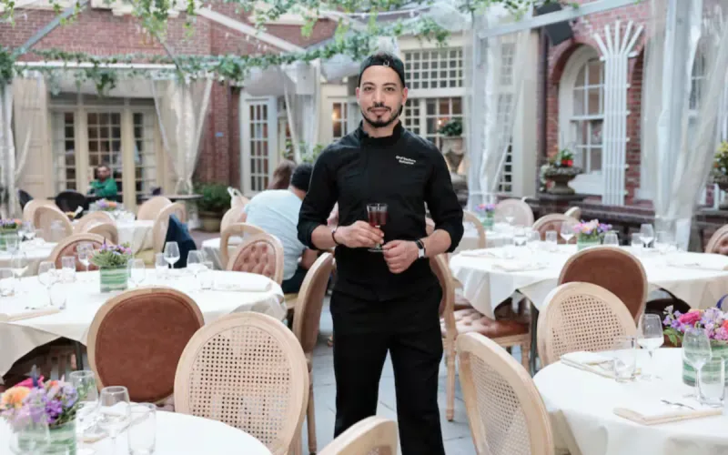 He Opens an 18-Seat Restaurant in the United States; Two Years Later, This Moroccan Has 120 Seats