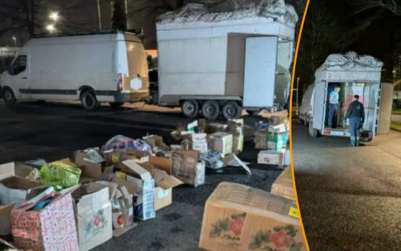 Heavy fine for a Moroccan arrested in Toulouse with 1,600 liters of olive oil