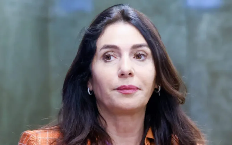 For her private trip, Israel’s Transport Minister chooses Marrakech